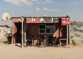GBV: Taverns need to be a safe spaces for positive social interaction experts say. Photo: Supplied/Food For Mzansi