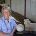Grietha van Rensburg is an award-winning sheep farmer from North West. Photo: Supplied/Food For Mzansi