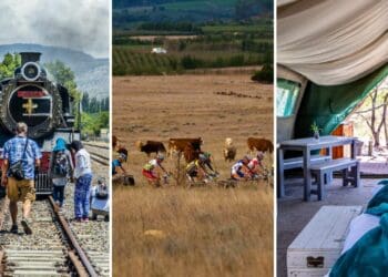 Got Easter plans? Escape to the farm for fun