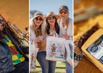If you haven't bought your tickets for the South African Cheese Festival yet, a limited number are for sale at the gates. Photos: Supplied/Food For Mzansi
