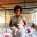 Dr Ethel Zulu bought a farm intending to run an agri training facility. Today she does that, but also farms with some 7500 broilers. Photo: Funiwe Ngwenya/Food For Mzansi