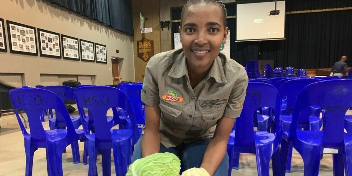 ’Usuke uwinile’ uma uwusosayensi wezitshalo