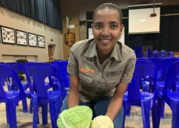 ’Usuke uwinile’ uma uwusosayensi wezitshalo
