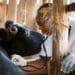 “We need to have robust discussions and be intentional on how to increase the number of veterinarians in the country,” says Dr Tlotlo Kgasi, president of the South African Veterinary Council. Photo: Supplied/Food For Mzansi