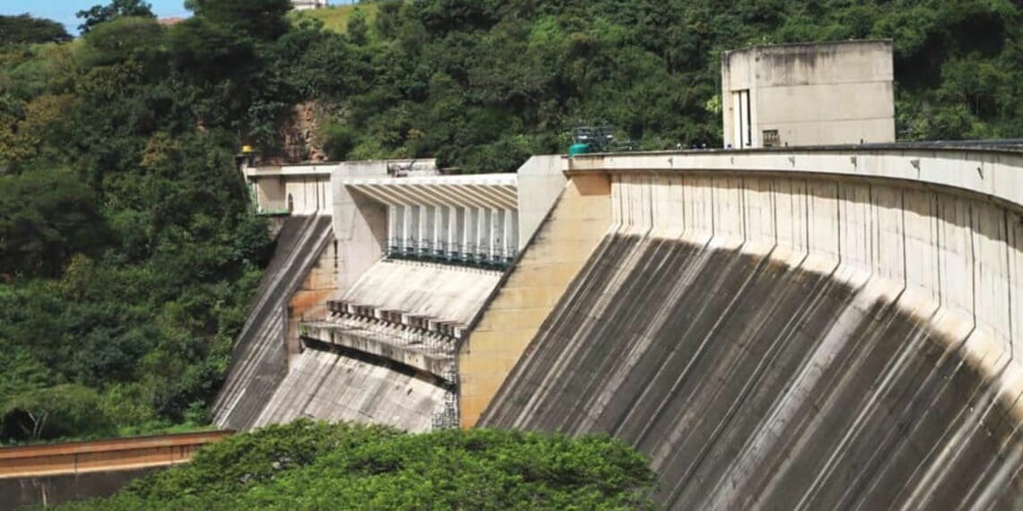 Hazelmere Dam is situated in KwaZulu-Natal, on the Mdloti River, about 4.5km north of Verulam. Photo: Supplied/Food For Mzansi