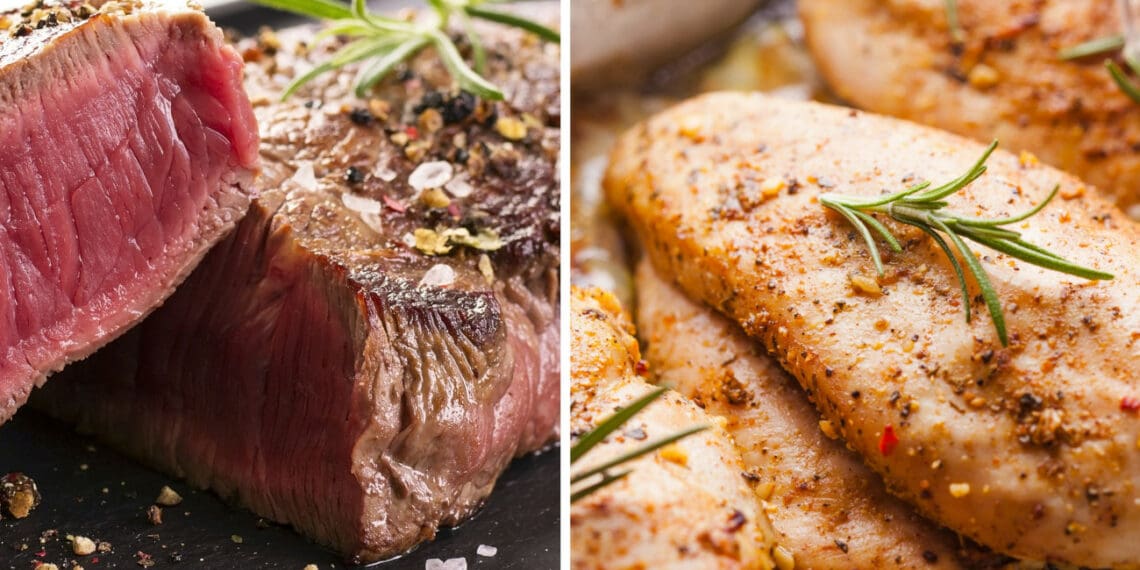 The chief economist of Agbiz says the one food category for which price trends remain uncertain, is meat. Photo: Supplied/Food For Mzansi