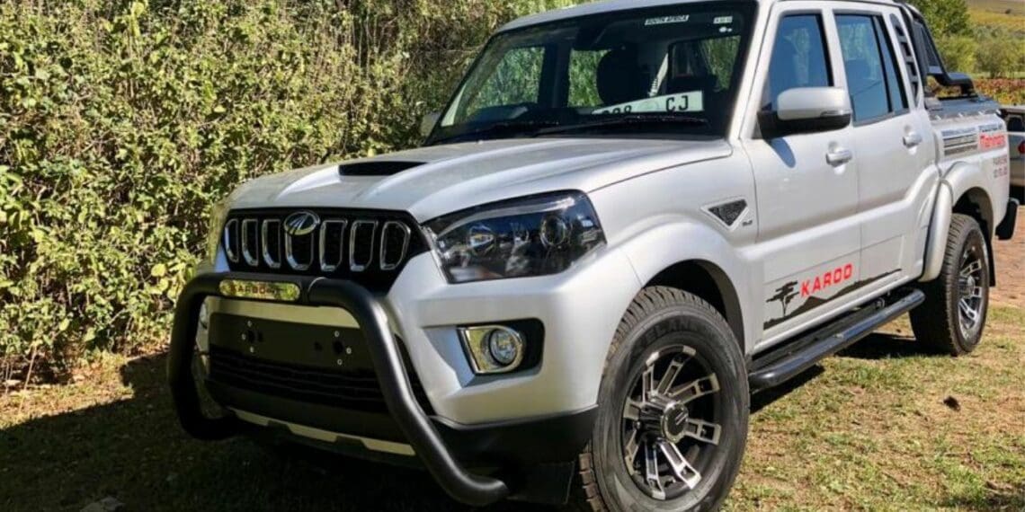 During a recent test drive, Food For Mzansi found the Mahindra Pik Up S11 4x2 DC/AT to be strong and practical with all the power you need to get the job done. Photo: Joën Cornelissen/Food For Mzansi