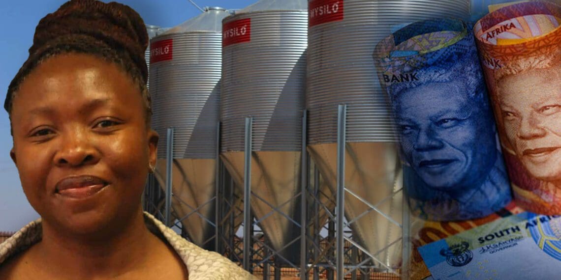 The North West department of agriculture and rural development has been allocated a budget of R1.2 billion to spend in the new financial year. However, they have days to report back on how exactly they plant to use this money. Photo: Supplied/Food For Mzansi