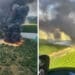 Millions lost in violent protests on citrus farms