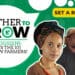 In this week's Gather To Grows twitter session, PJ Phiri, aquaponics horticulturalist and Michele Carelse, founder of feelgood health unpack with hosts Gugulethu Mahlangu and Dawn Noemdoe the 101 on farming for new farmers. Photo: Supplied/Food For Mzansi