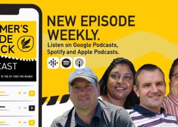 Podcast: Tips for powdery mildew on tomatoes