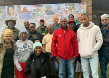 Attendees at the broiler workshop which was held in Pietermaritzberg recently. Photo: Joën Cornelissen/Food for Mzansi