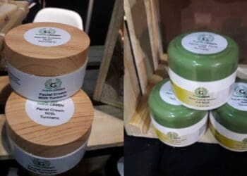 Agripreneur: Learn from a cannabis skincare producer