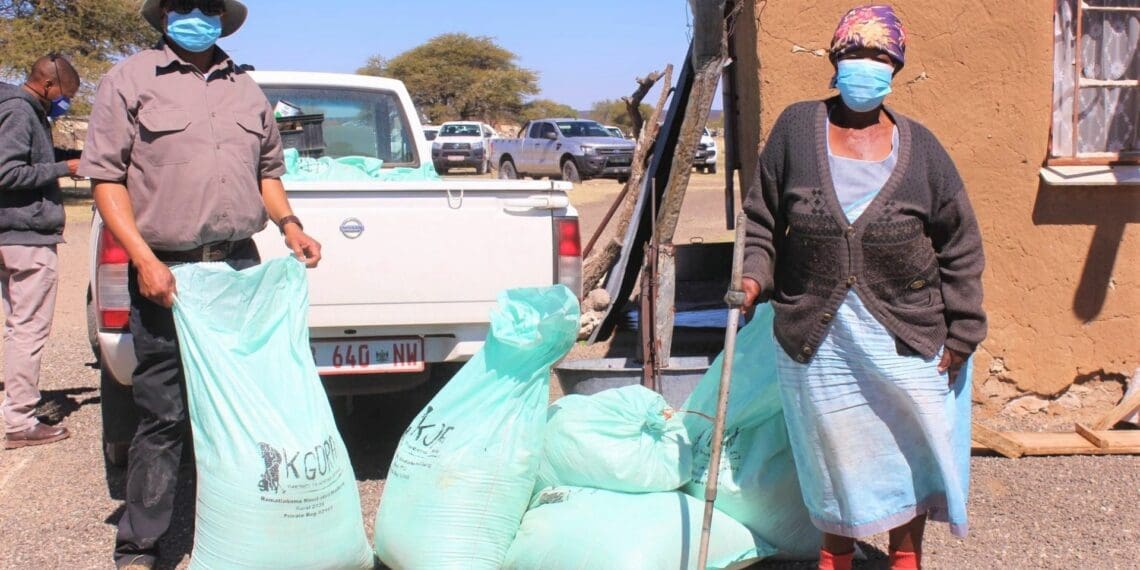 North West farmers are set to enjoy better services from agricultural extension officers. Photo: Supplied/Food For Mzansi