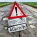 Rural roads in many of South Africa's provinces are in a dangerous state of disrepair. Farmers are stepping in to fix roads that threaten lives and livelihoods. Image: Food For Mzansi from supplied photos