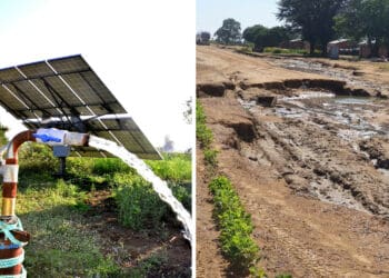 Clean and available water, electricity supply, decent road surfaces... Farmers are increasingly footing the bill for services and infrastructure that government is rightfully responsible for. Photos: Supplied/Food For Mzansi
