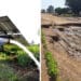 Clean and available water, electricity supply, decent road surfaces... Farmers are increasingly footing the bill for services and infrastructure that government is rightfully responsible for. Photos: Supplied/Food For Mzansi