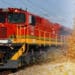 Over the past decades the agriculture sector has abandoned rail transport, choosing to rather truck commodities by road. A new rail policy is setting out to make the railways an attractive alternative again. Photo: Supplied/Food For Mzansi