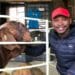 Pietermaritzburg farmer Andile Ngcobo counted among the thousands of visitors to Nampo. To allow for reduced daily capacity amid Covid-19 restrictions, the expo is held over a period of five days. Under the theme “Experience it”, organisers gave visitors a broad overview of the latest trends, equipment, vehicles and so much more offered to the agriculture sector. Photo: Supplied/Food For Mzansi