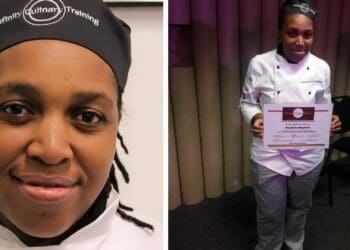 Chef Gee creates perfection with her pots