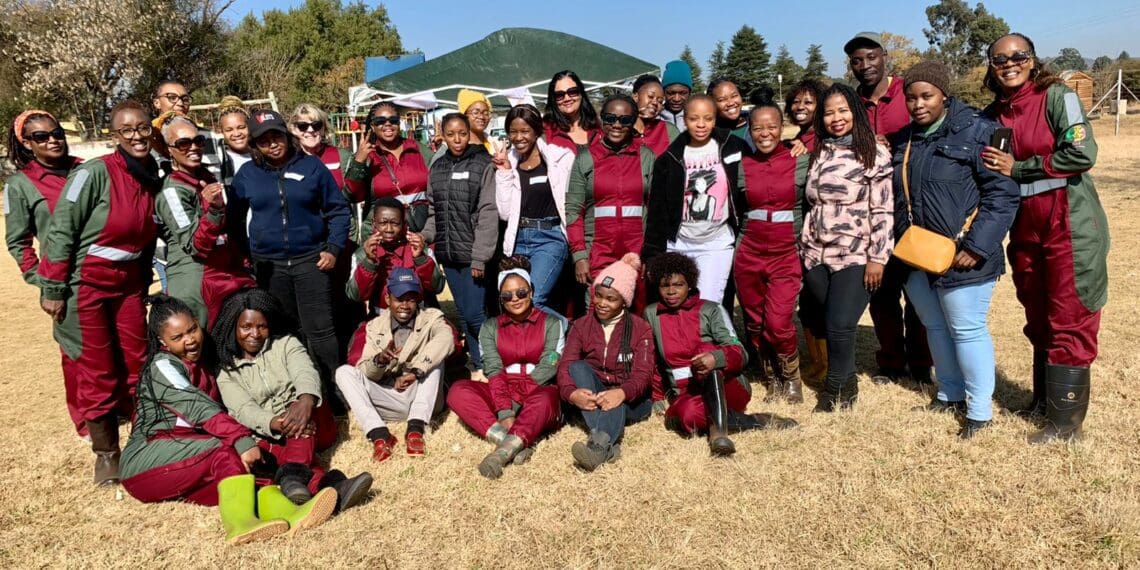 Gauteng farmers give youth a leg-up in agriculture