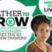 This week's Gather to Grow sessions features Michelle Carelse, the founder and CEO of Feelgood Health, a South African online health shop, and Mapopa Gwengo, popularly known as PJ, the manager of integrated aquaculture. Photo: Supplied/Food For Mzansi