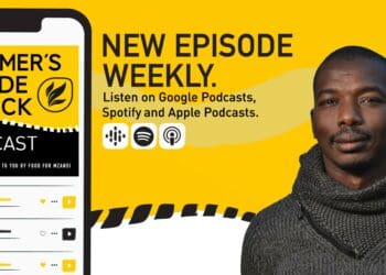 This week we are joined by Professor Abdullahi Yusuf, researcher working in the Social Insects Research Group also known as the Bee Group at the department of Zoology and Entomology at the University of Pretoria. Photo: Supplied/Food For Mzansi