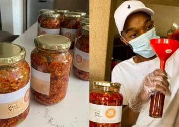 Agripreneur 101: Fiery atchar maker shares his secrets
