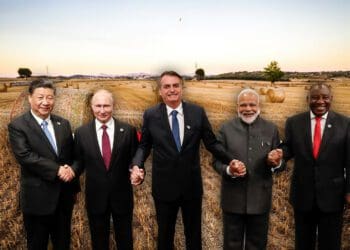 The BRICS Summit is the first of two world summits that South Africa will attend in the coming days. Image: Food For Mzansi from supplied photos