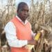 David Mthombeni is building an agriculture empire for his family.Photo: Supplied/Food For Mzansi
