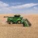 John Deere Launches Africa’s Largest Capacity Combine. Photo:Supplied/Food For Mzansi