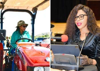 Northern Cape agri MEC Mase Manopole tabled her budget for the 2022-2023 financial year on Tuesday (21 June 2022). Photos: Supplied/Food For Mzansi