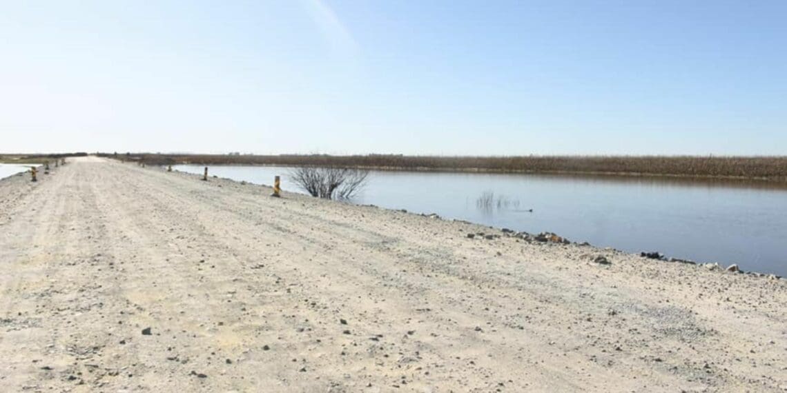Free State Agriculture has vowed to maintain public pressure on the Premier and responsible officials to fix roads. Photo: Supplied/Food For Mzansi