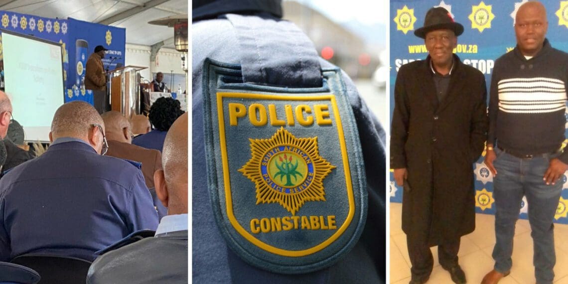 It is now the second day of the Rural Safety Summit, attended by the police and various agricultural organisations. Photos: Supplied/Food For Mzansi