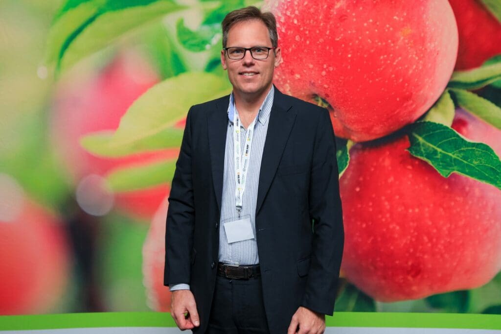 Paul Hardman, CGA. Photo: Supplied/Hortgro