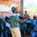 Through his company, Iboyana agri farming, Mhlengi Ngcobo is changing the lives of youth and women in his community. Photo:Supplied/Food For Mzansi