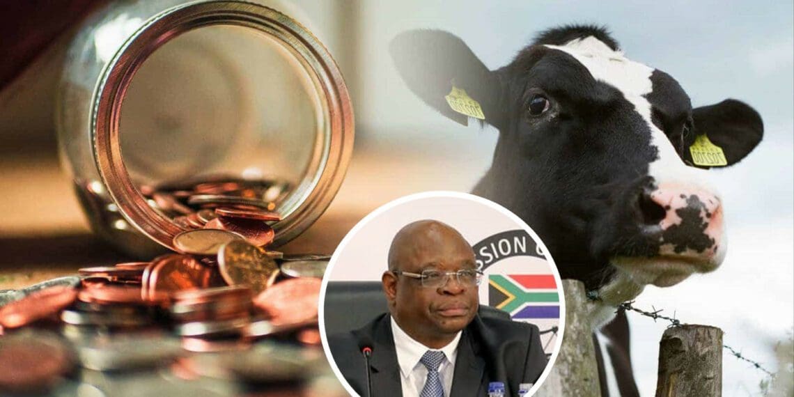 Justice Raymond Zondo released the final chapters of his report into state capture last night (Wednesday, 22 June 2022). Photo: Supplied/Food For Mzansi