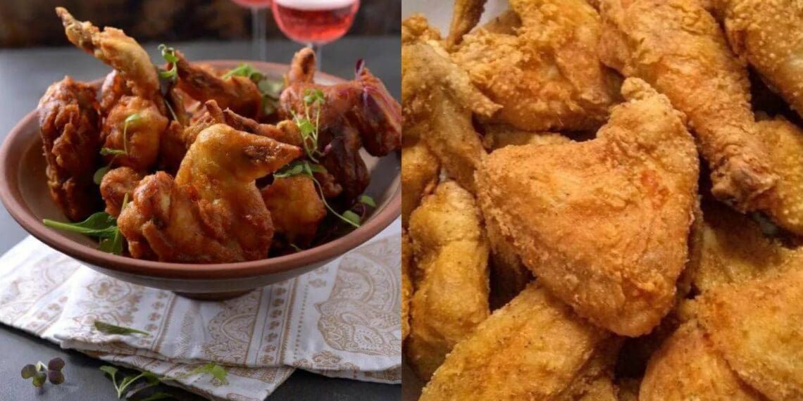 chicken wings