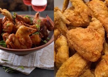chicken wings