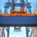 Many empty shipping containers are "trapped" in congested ports, according to the World Shipping Council. Photo: Supplied/Food For Mzansi