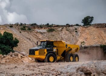 John Deere launches redesigned ADT in South Africa. Photo: Supplied/Food For Mzansi