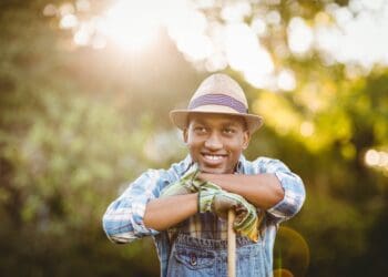 South Africa's agricultural sector is slowly attracting more young farmers. But in order to persuade more to come on board, real examples of young entrepreneurs being supported is paramount, believe agricultural economists at the National Agricultural Marketing Council (NAMC), Kayalethu Sotsha and Khodani Madula. Photo: Supplied/AdobeStock