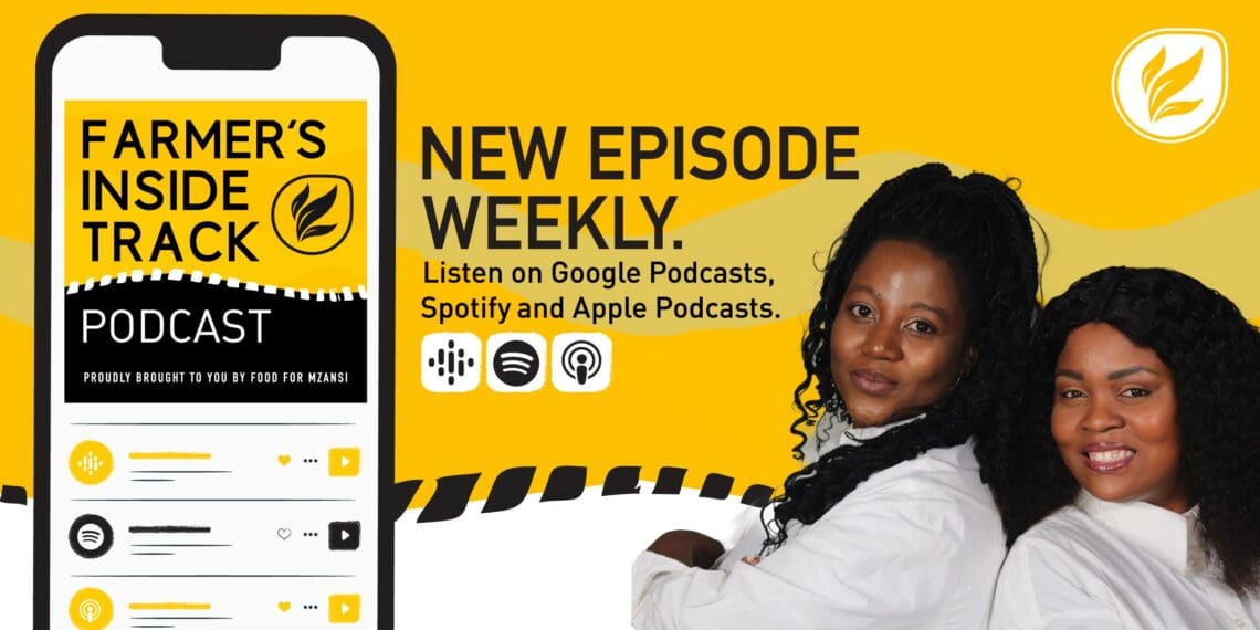 In this edition we meet Conce Moraba and Karabo Mabuza, aka the AgriDuo. These two vibrant agricultural economists are making waves with their YouTube Channel, Food For Thought with Karabo and Conce. In this episode we get to chat to them about where it all started and how they hope to inspire not only the agricultural industry but everyone in Mzansi. Photo: Supplied/FoodForMzansi