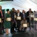 The young farmers of the Free State who were rewarded for their hard work in agriculture at the 2022 Youth in Agriculture, Forestry and Fisheries Awards. Photo: Supplied/Food For Mzansi