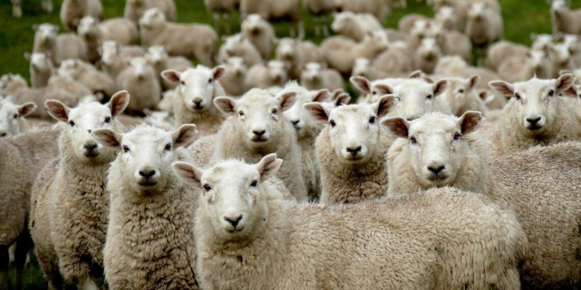 The wool industry is one of the country's most important agro-processing industries. Photo: Supplied/Food For Mzansi