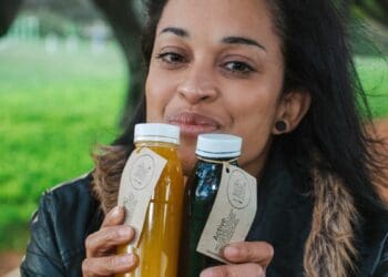 Agripreneur 101: The joys of starting a juice company