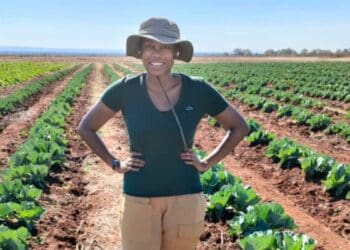 This #SoilSista has a heart as big as Limpopo