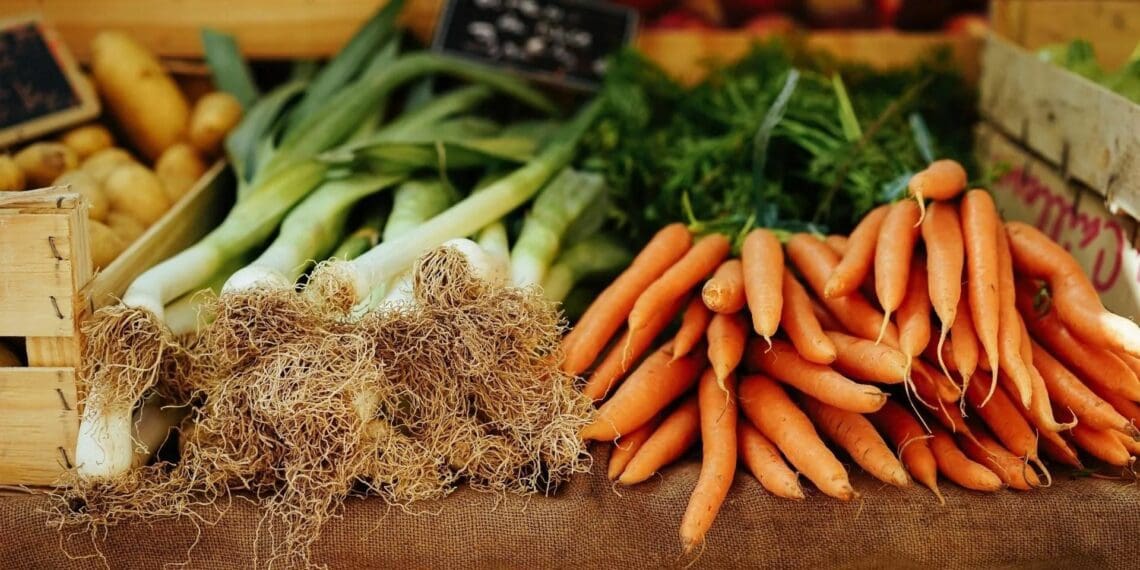 Whole vegetables and seasonal fruit are winners if you are looking to include more healthy foods on a tight budget and schedule. Photo: Supplied/Food For Mzansi
