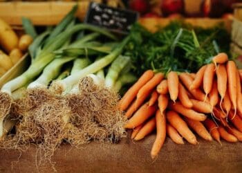 Whole vegetables and seasonal fruit are winners if you are looking to include more healthy foods on a tight budget and schedule. Photo: Supplied/Food For Mzansi
