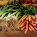 Whole vegetables and seasonal fruit are winners if you are looking to include more healthy foods on a tight budget and schedule. Photo: Supplied/Food For Mzansi